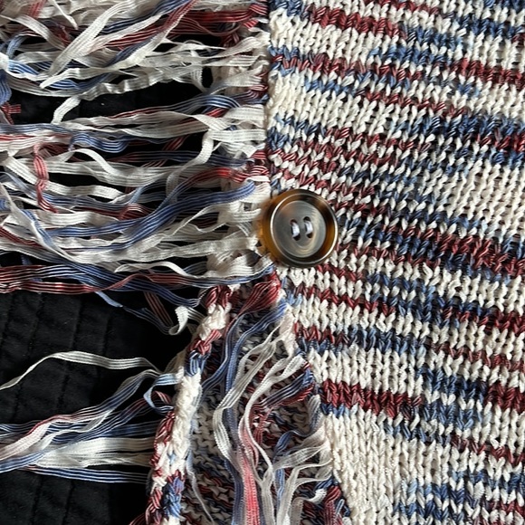 California Moon Rise poncho - Picture 6 of 9